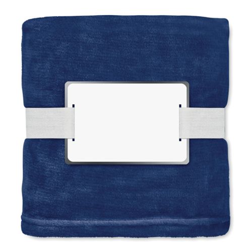 Fleecetaeppe af RPET - Billede 3